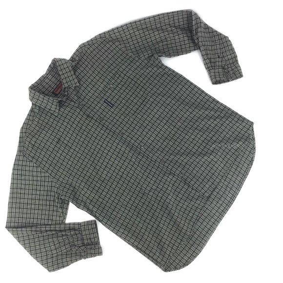 Higher State Other - 2/$25 Higher State Vintage Plaid Button-Down, XL